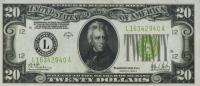 Gallery image for United States p422c: 20 Dollars